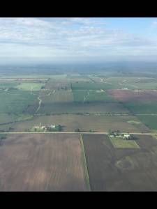 Crop Growing Land Illinois